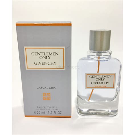 Givenchy Gentlemen Only Casual Chic Eau De Toilette 50ml